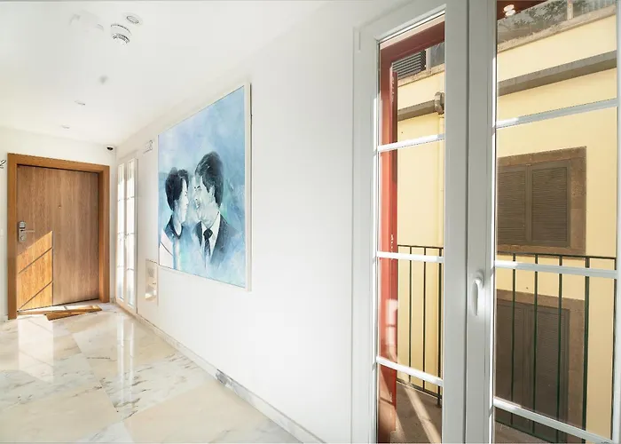 Safira 302 아파트 푼샬