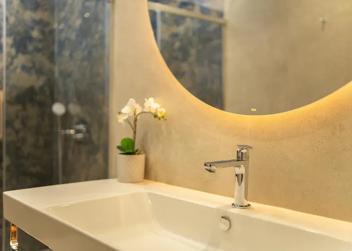 Safira 302 Διαμέρισμα *