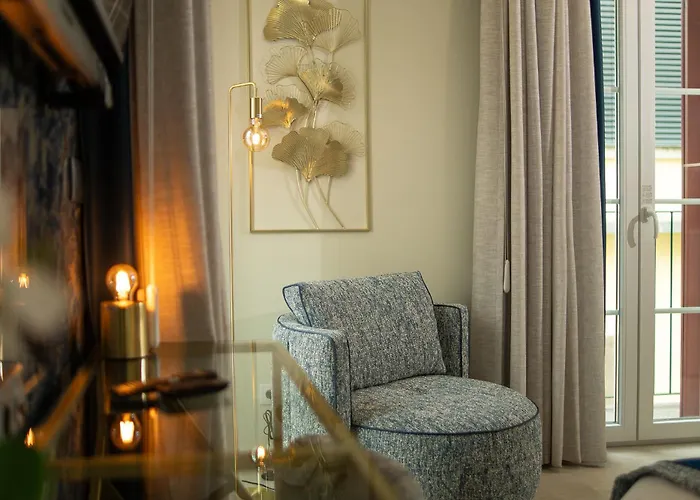 Διαμέρισμα Safira 302